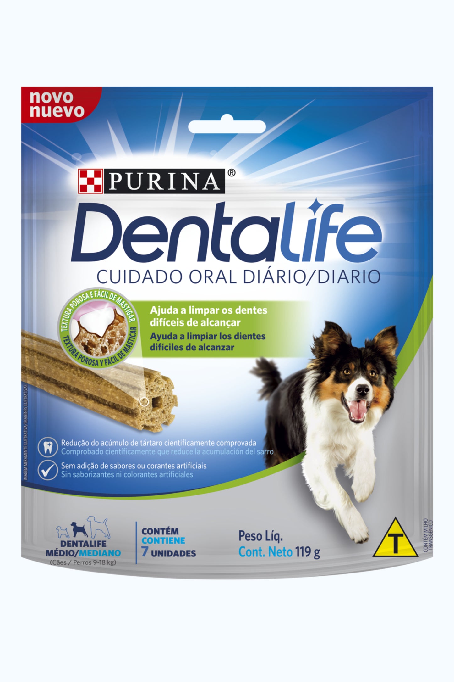 Purina© Dentalife® Perros medianos