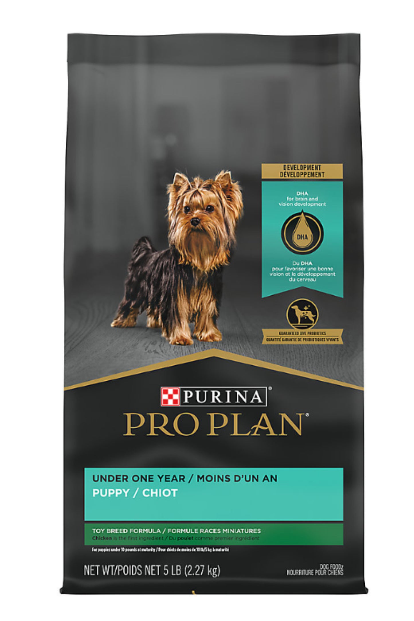 Purina© Pro Plan Complete Essentials - Toy Breed Formula | Cachorros