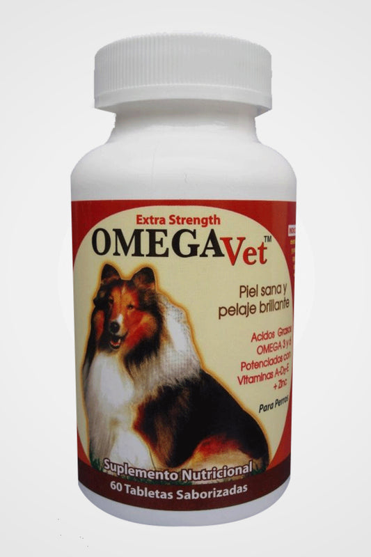 Omega Vet 60 TAB