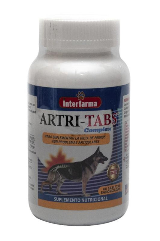 Artri-Tabs Complex X 60 TAB