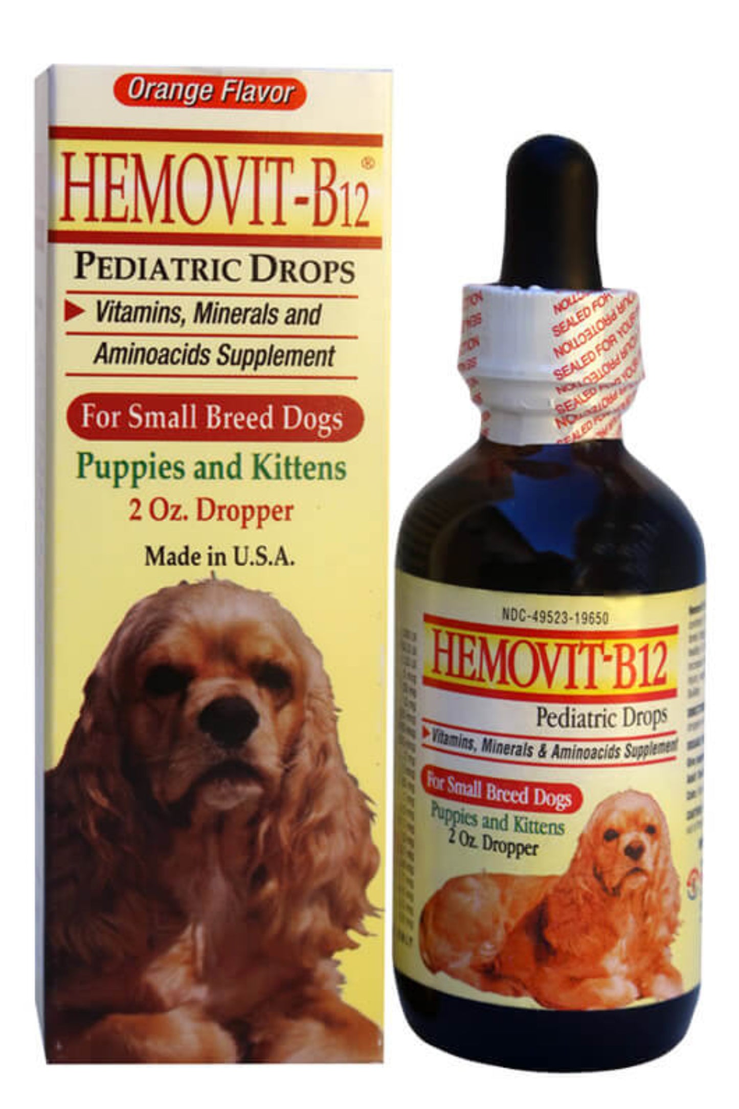 Hemovit B12 X 60ml