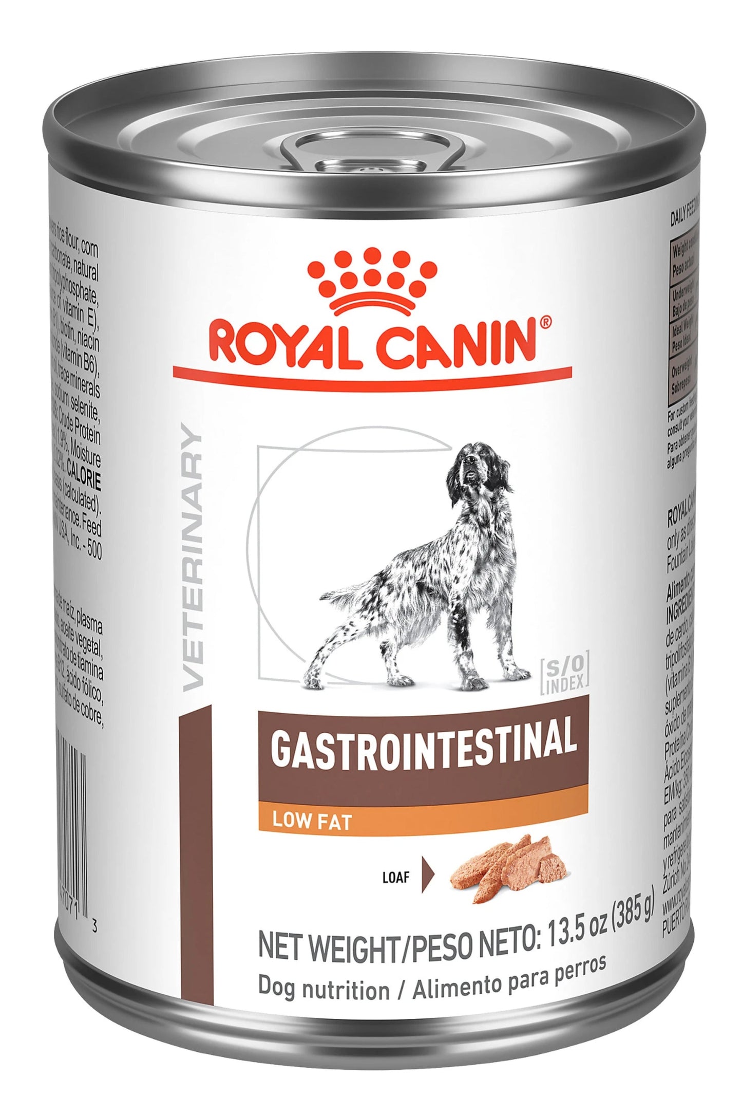 Royal Canin Wet Gastrointestinal Canine Low Fat Can