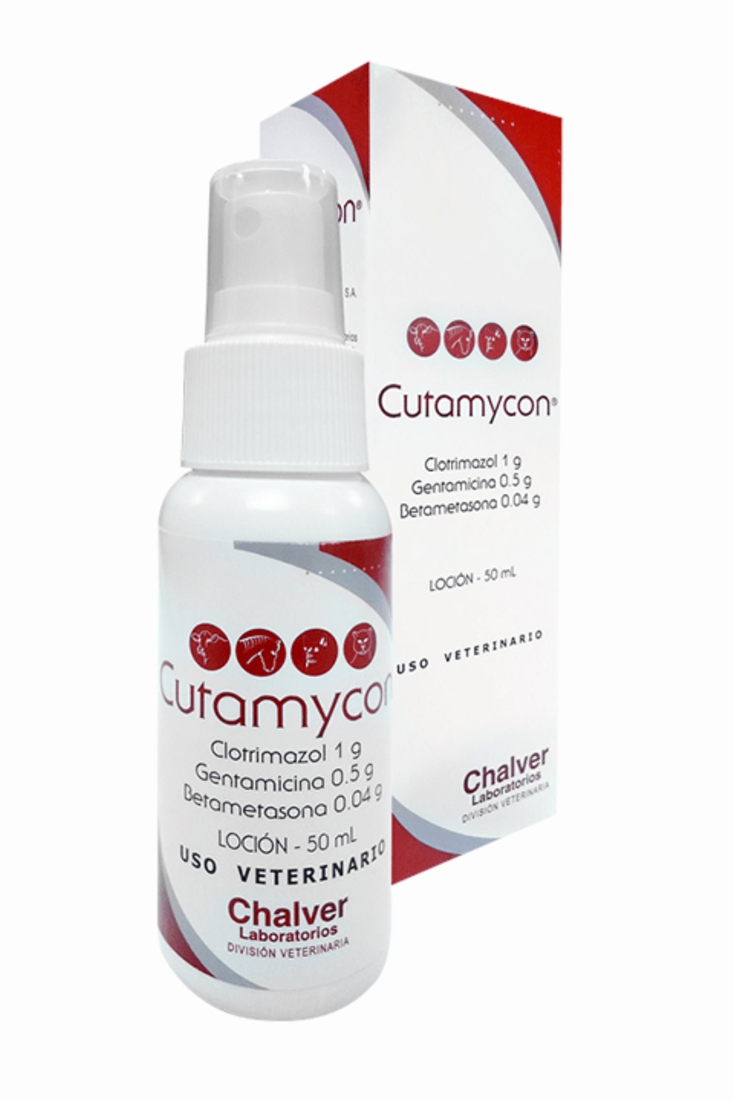 Cutamycon Locion 50ml