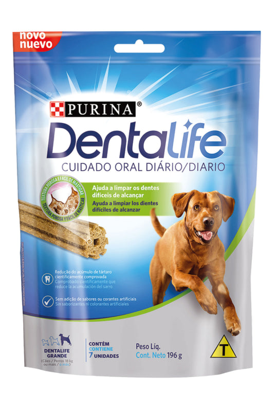 Purina© Dentalife® Perros grandes