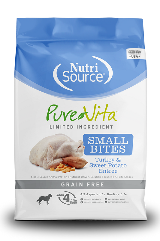 NutriSource® PureVita Grain Free Small Bites